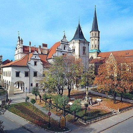 Hotel Stela Levoča Esterno foto