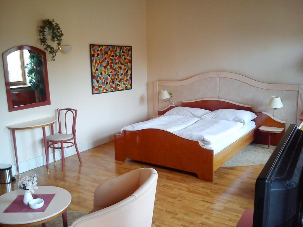 Hotel Stela Levoča Esterno foto