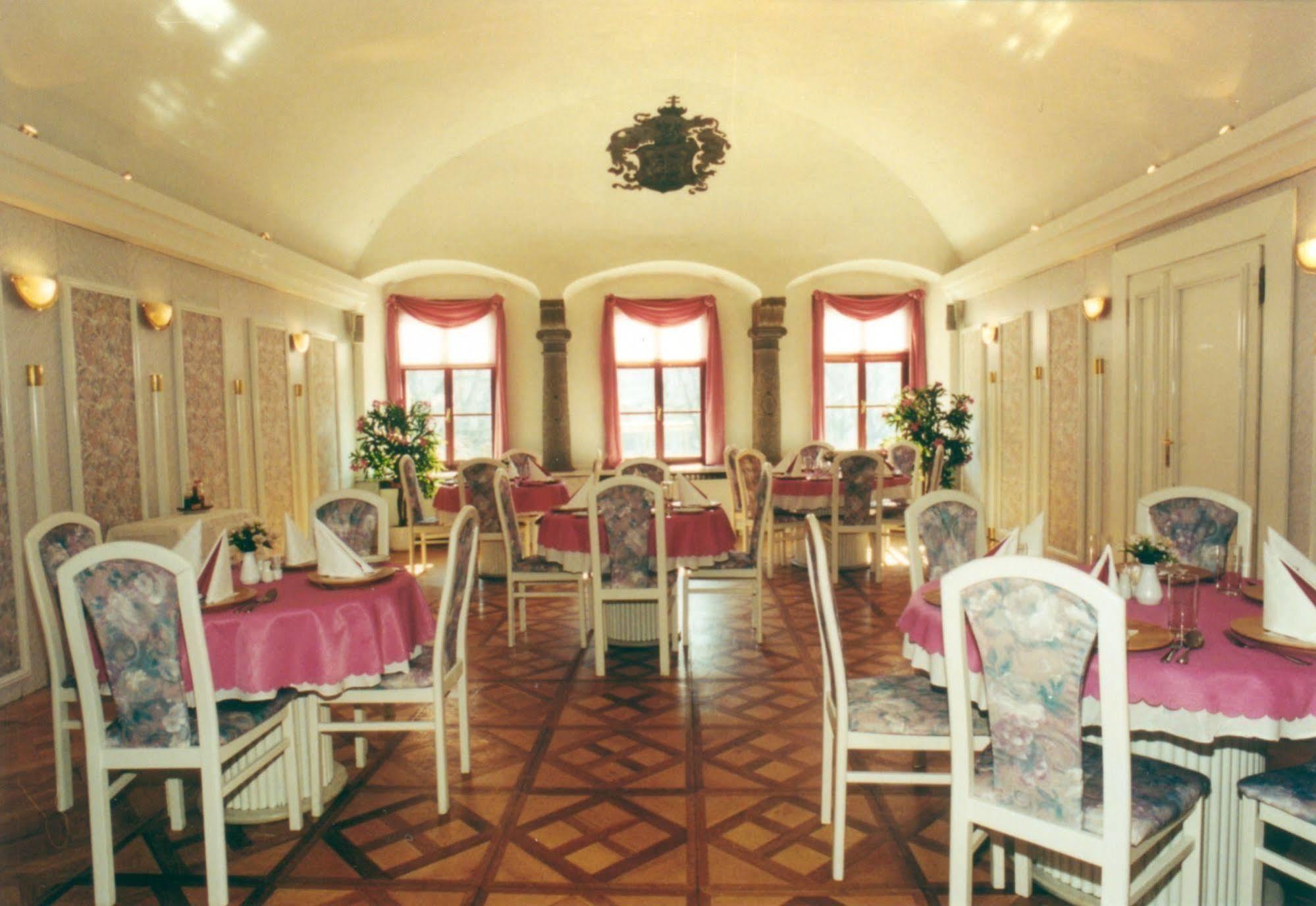 Hotel Stela Levoča Ristorante foto