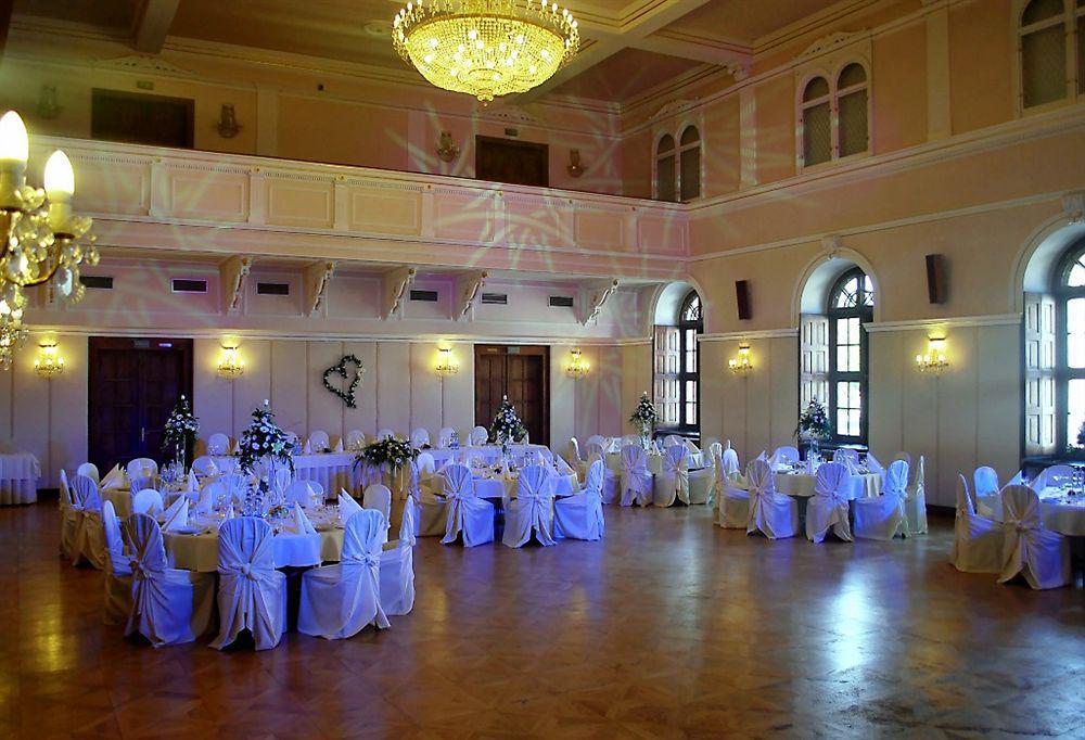 Hotel Stela Levoča Ristorante foto